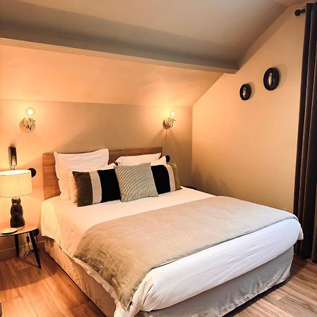 Hotel Rive Sud 希农 外观 照片