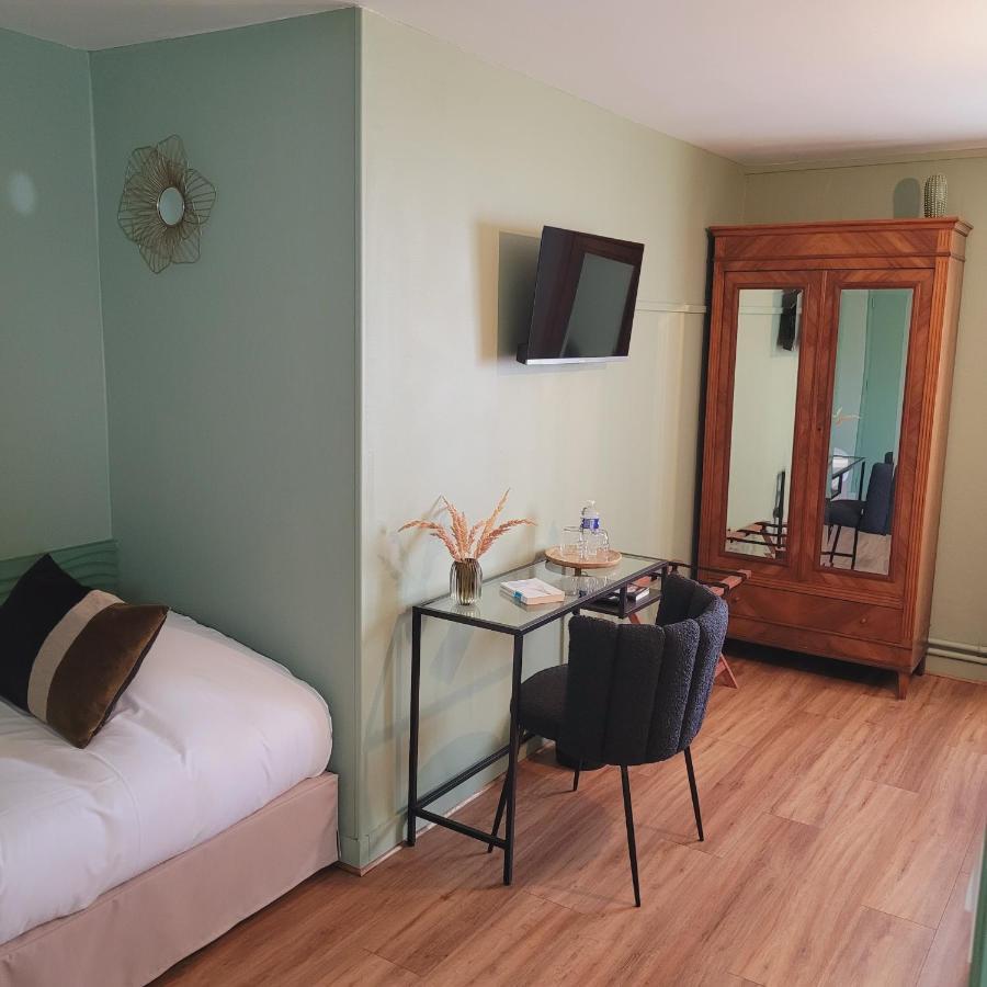 Hotel Rive Sud 希农 外观 照片