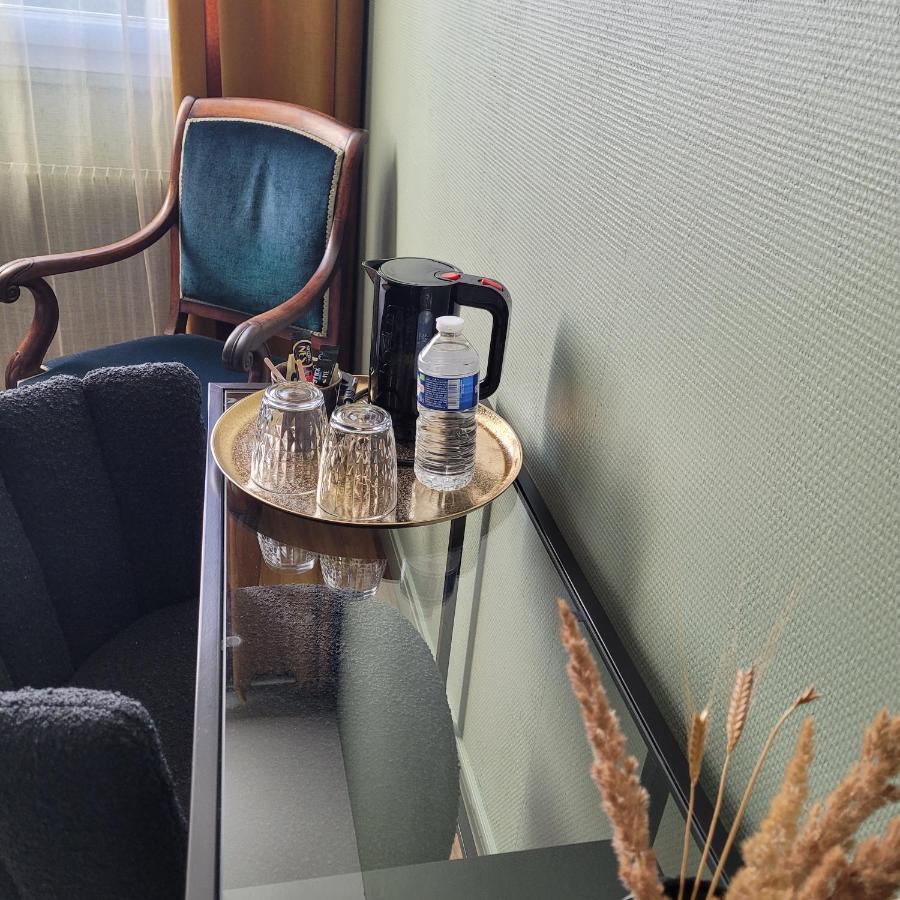 Hotel Rive Sud 希农 外观 照片