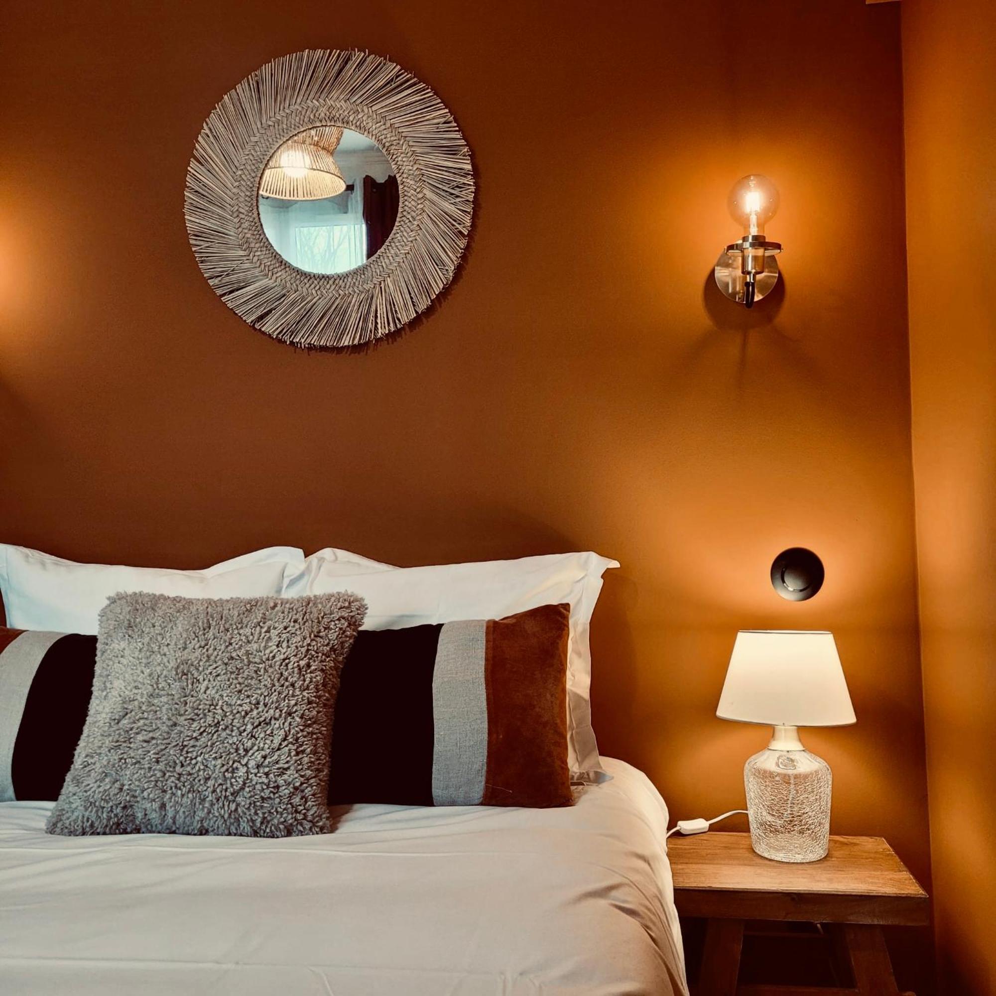 Hotel Rive Sud 希农 外观 照片