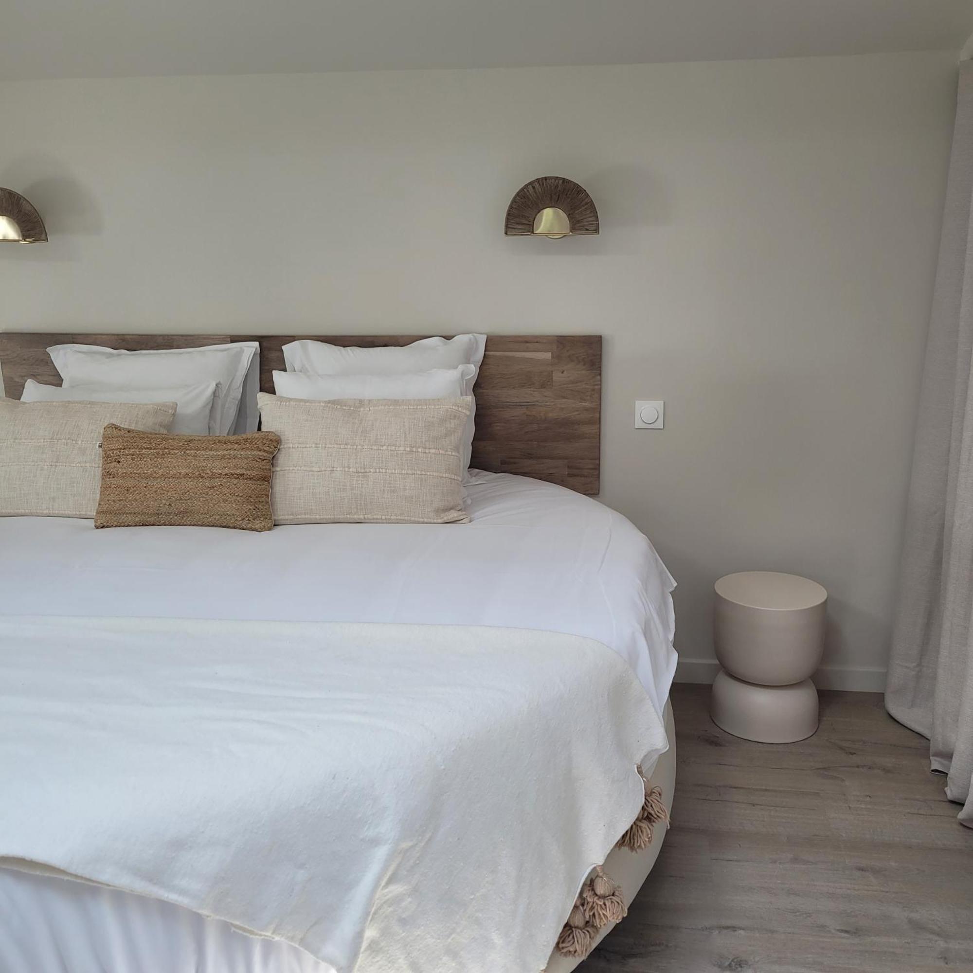 Hotel Rive Sud 希农 外观 照片
