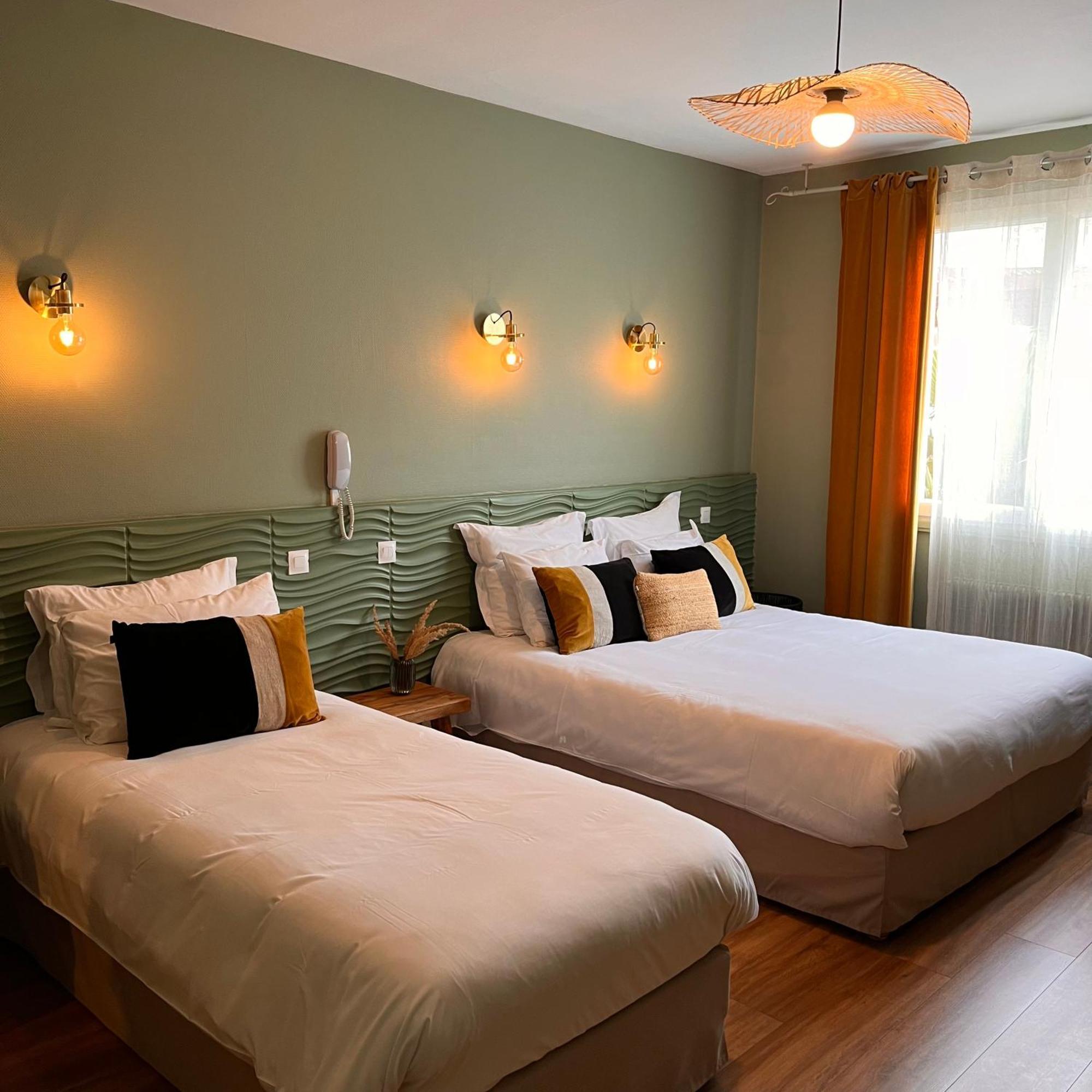 Hotel Rive Sud 希农 外观 照片