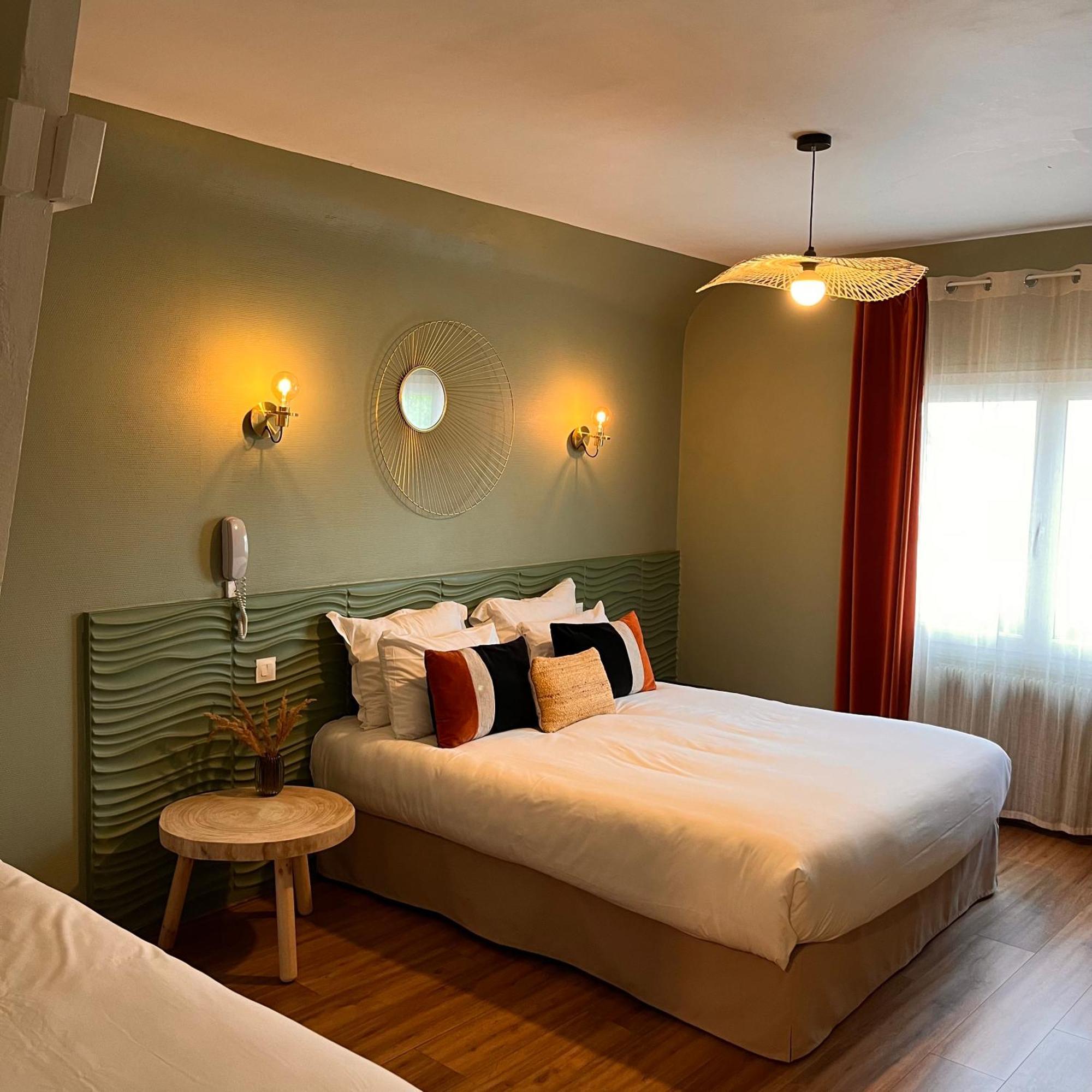 Hotel Rive Sud 希农 外观 照片