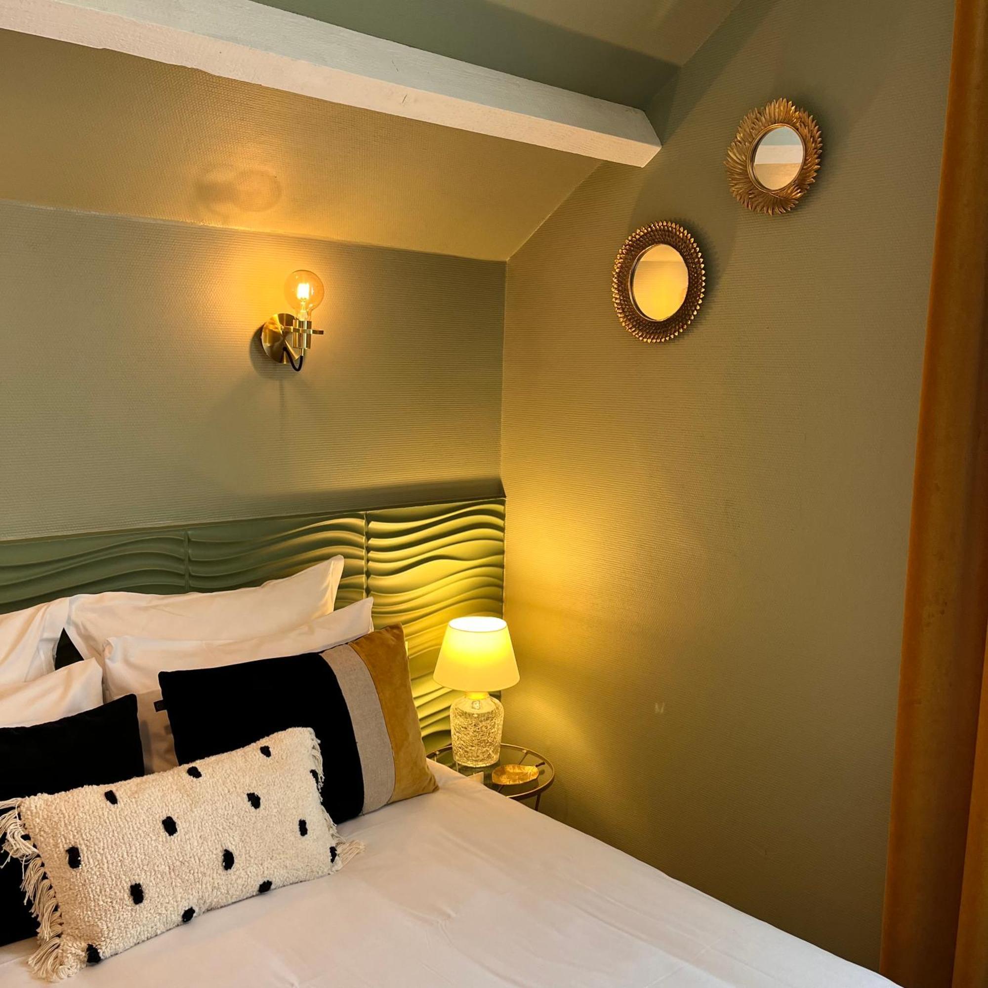 Hotel Rive Sud 希农 外观 照片