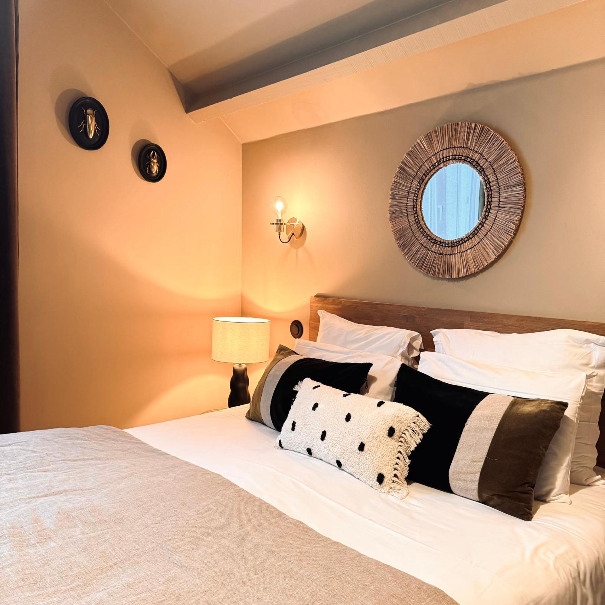 Hotel Rive Sud 希农 外观 照片