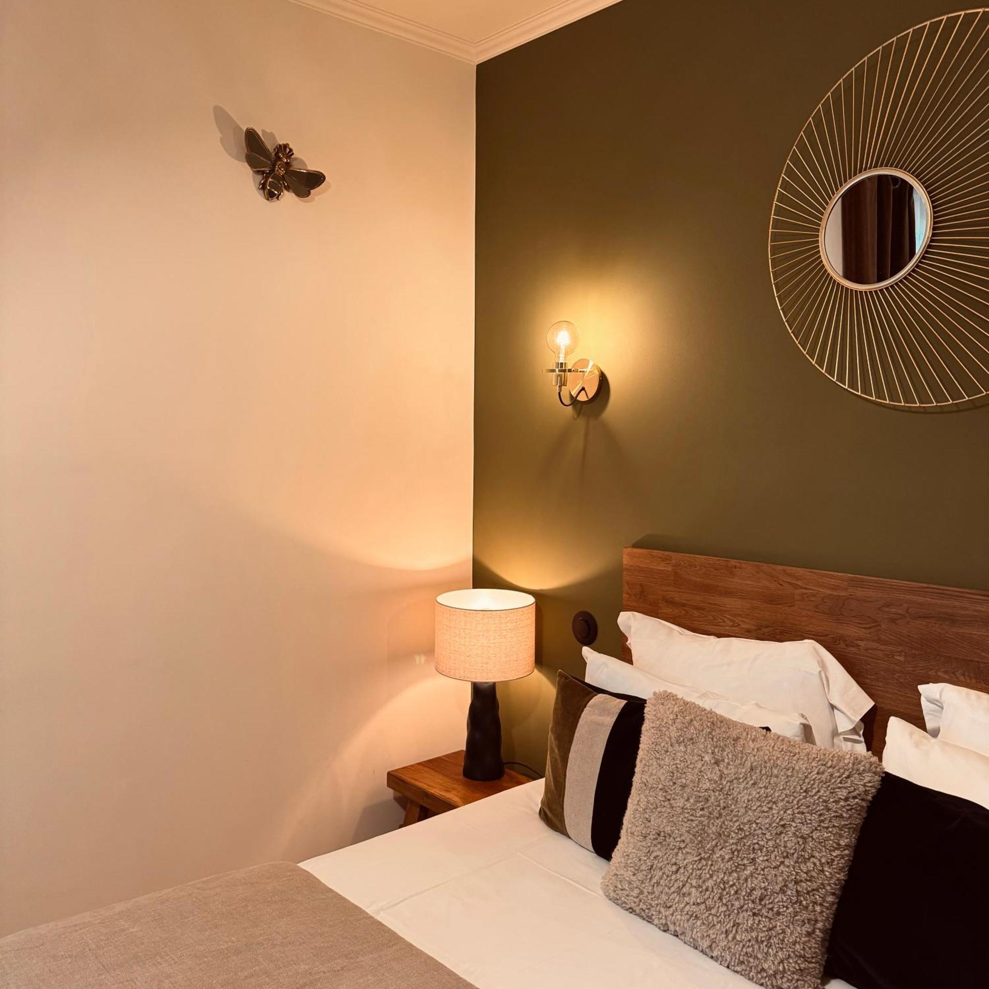 Hotel Rive Sud 希农 外观 照片