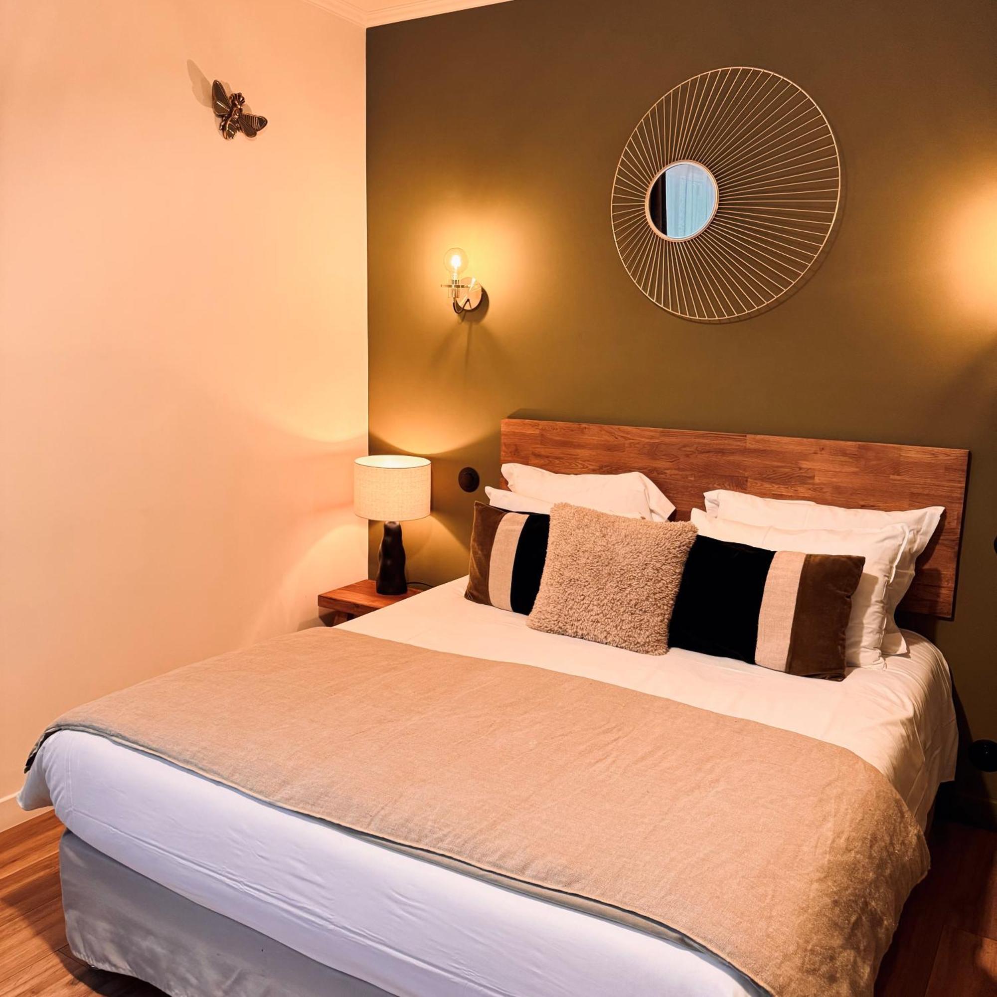 Hotel Rive Sud 希农 外观 照片