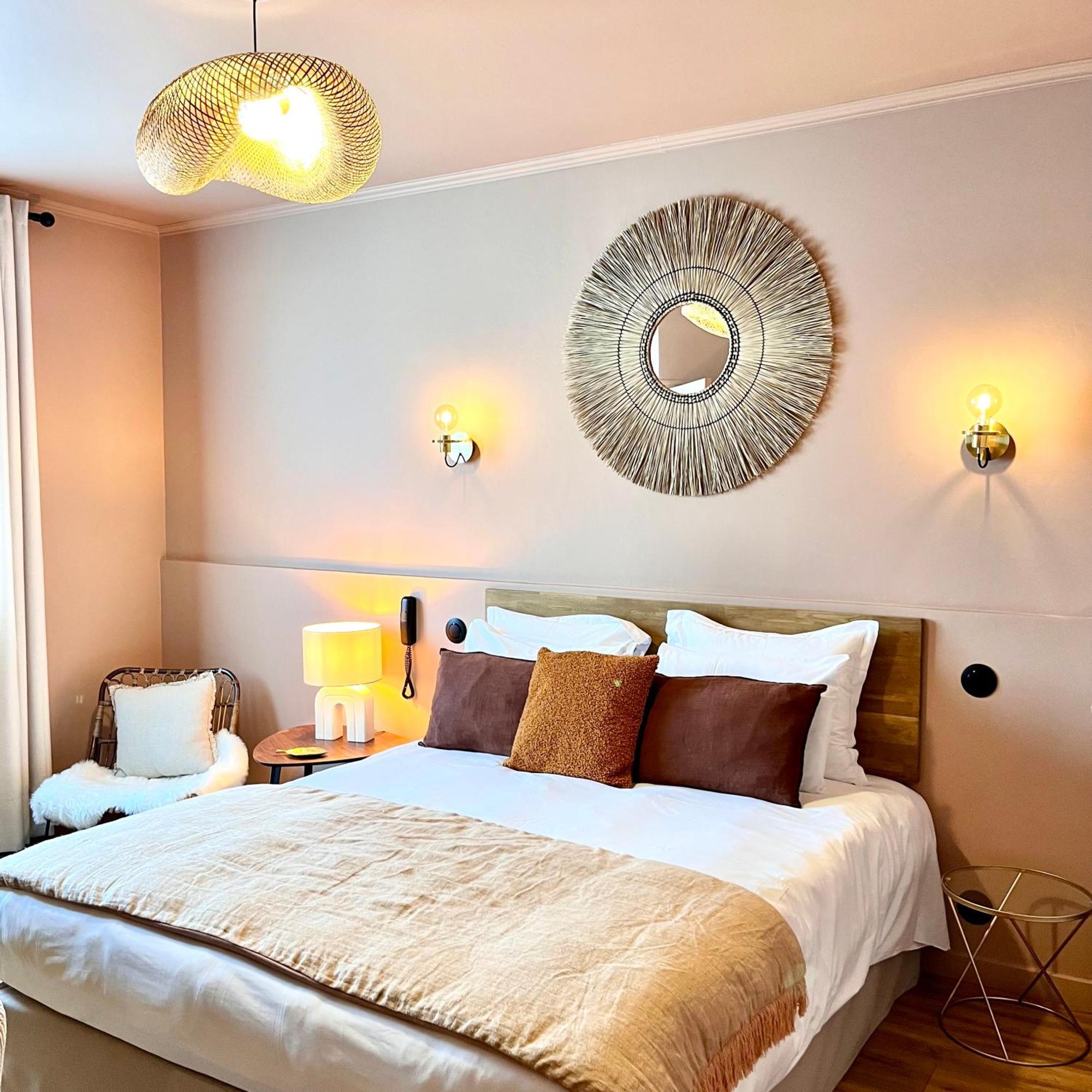 Hotel Rive Sud 希农 外观 照片