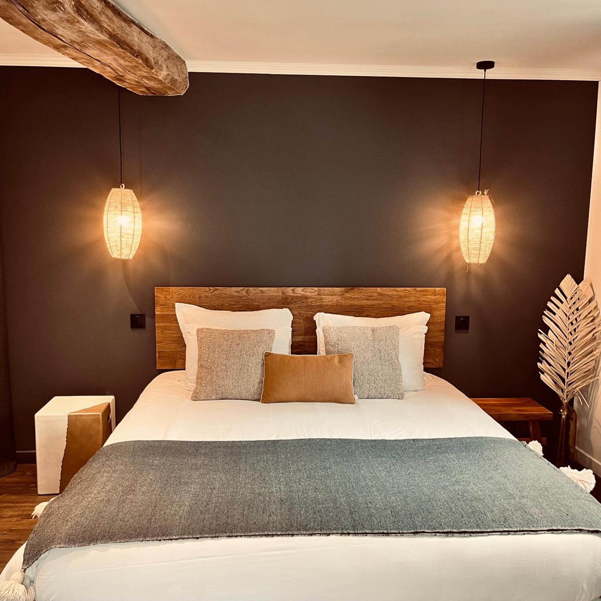 Hotel Rive Sud 希农 外观 照片