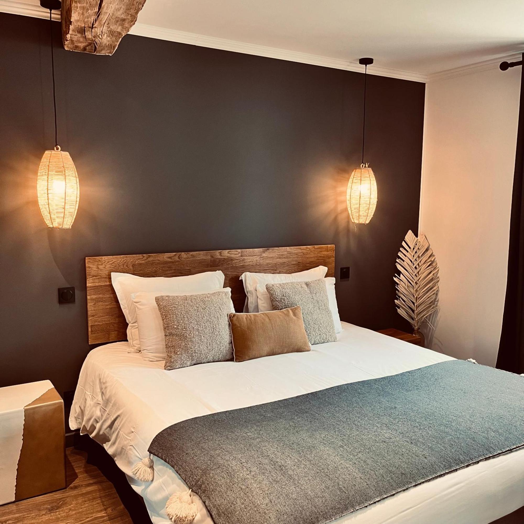 Hotel Rive Sud 希农 外观 照片