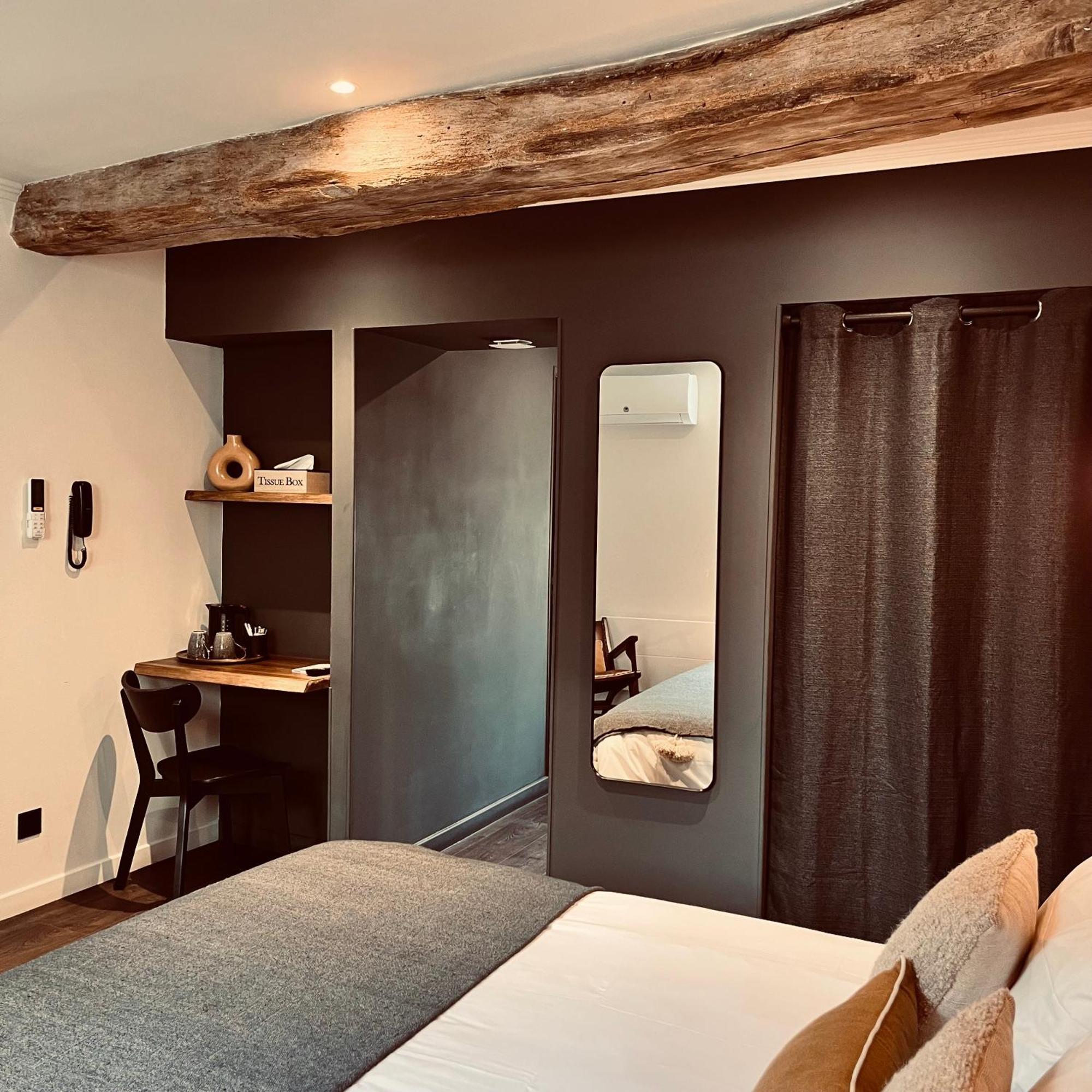 Hotel Rive Sud 希农 外观 照片